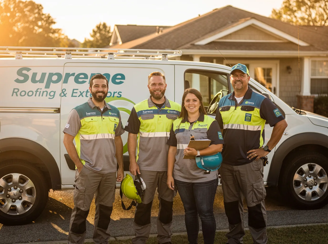 Roof Replacement company in Oil Springs, KY