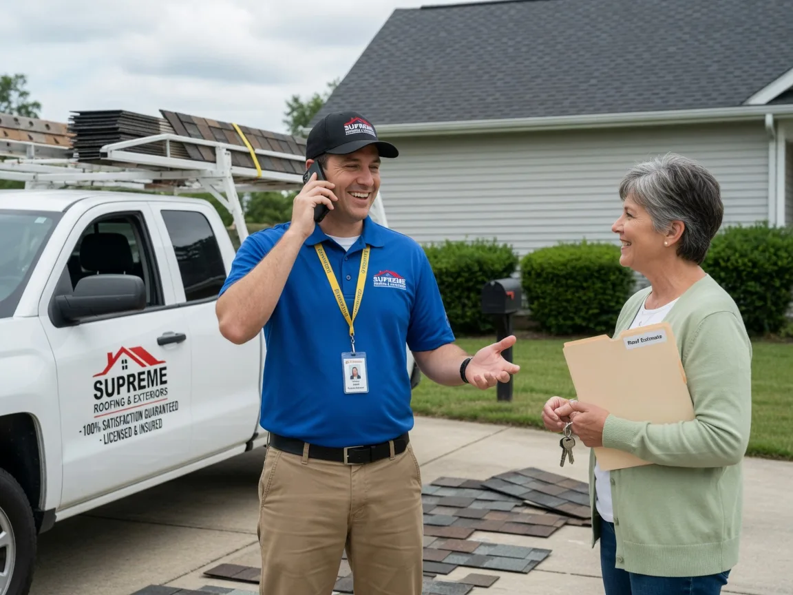 Roof Replacement Oil Springs, KY FAQs